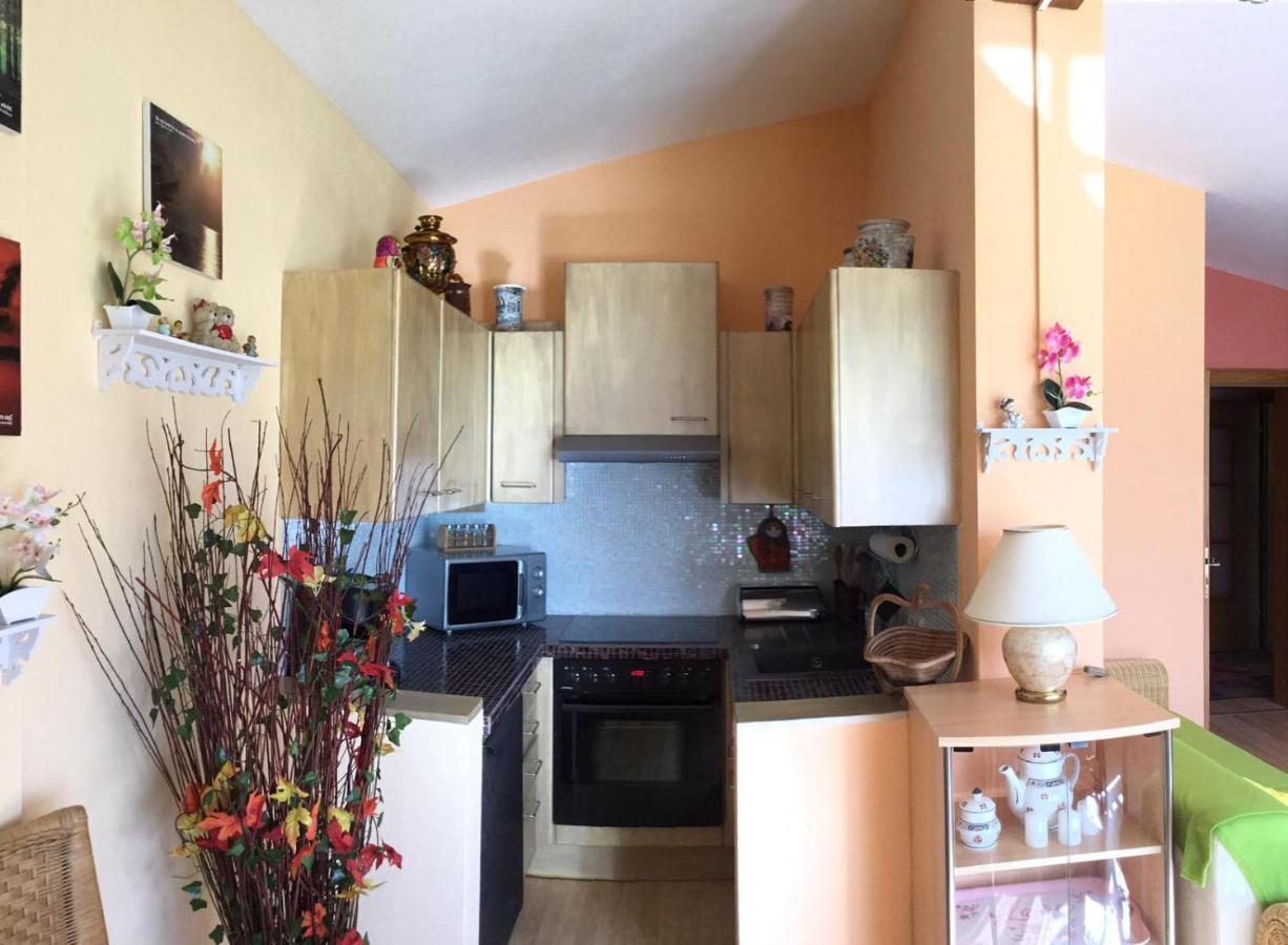 Ferienwohnung Orchidee Kössen Exterior foto