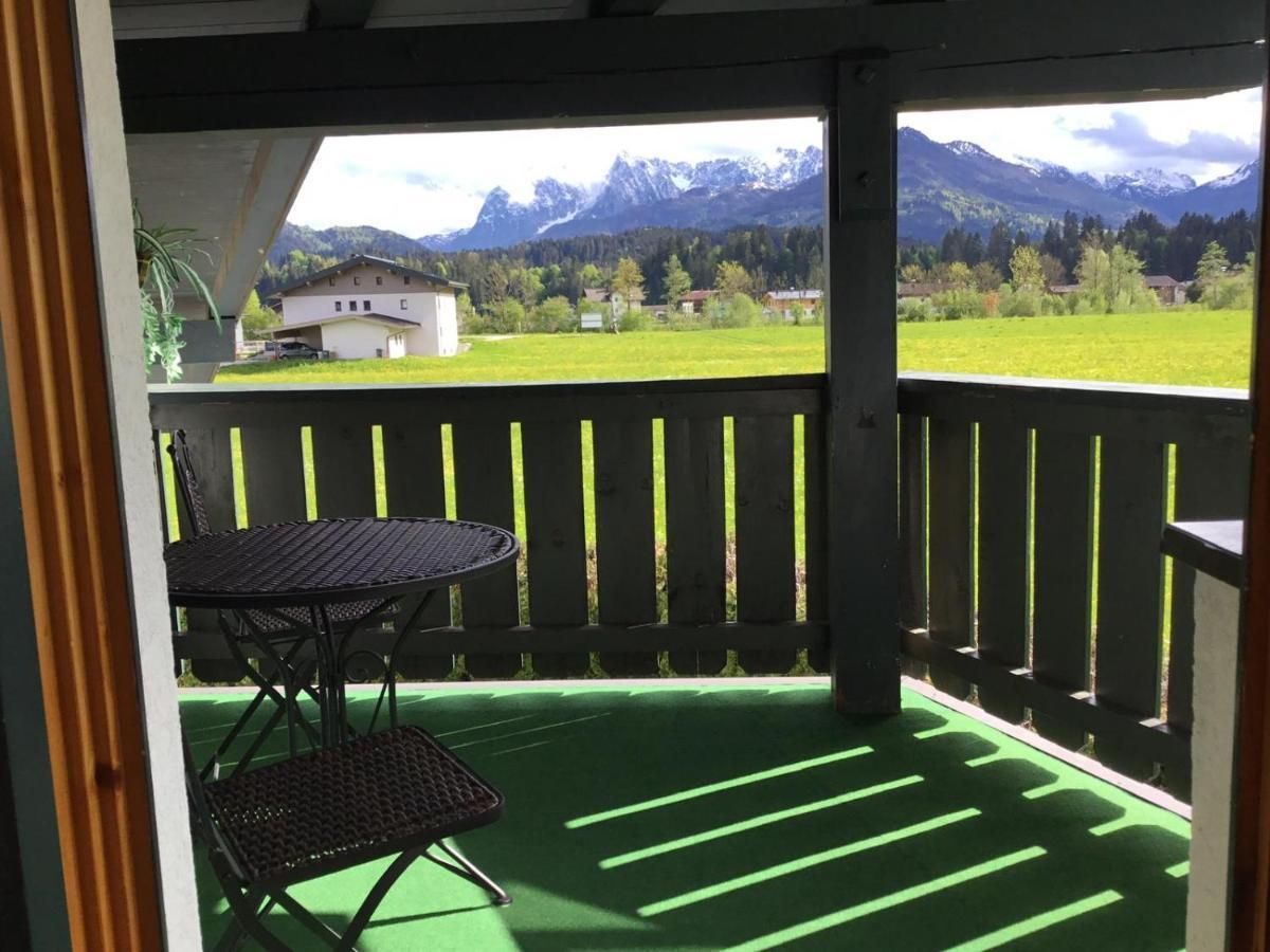 Ferienwohnung Orchidee Kössen Exterior foto