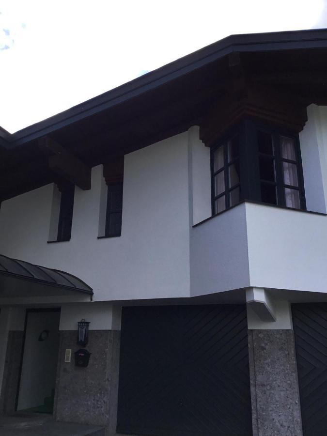 Ferienwohnung Orchidee Kössen Exterior foto