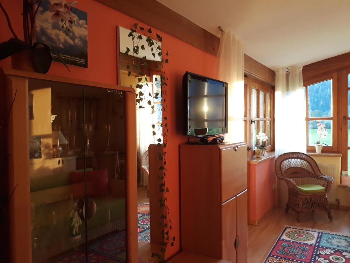 Ferienwohnung Orchidee Kössen Exterior foto
